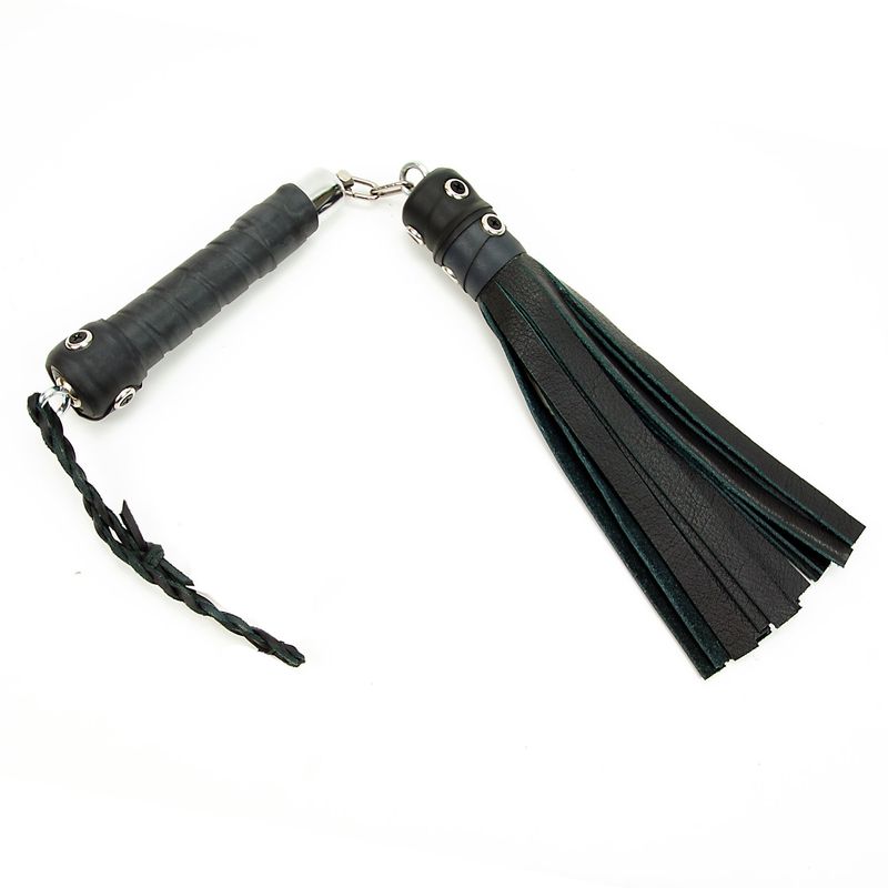 Handy Rotator Cowhide Flogger