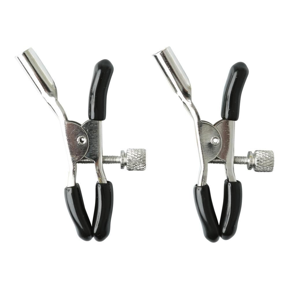Sex &amp; Mischief Nipple Clips