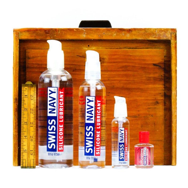 Swiss Navy Silicone