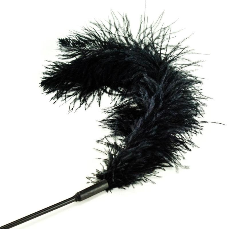 Ostrich Feather Tickler