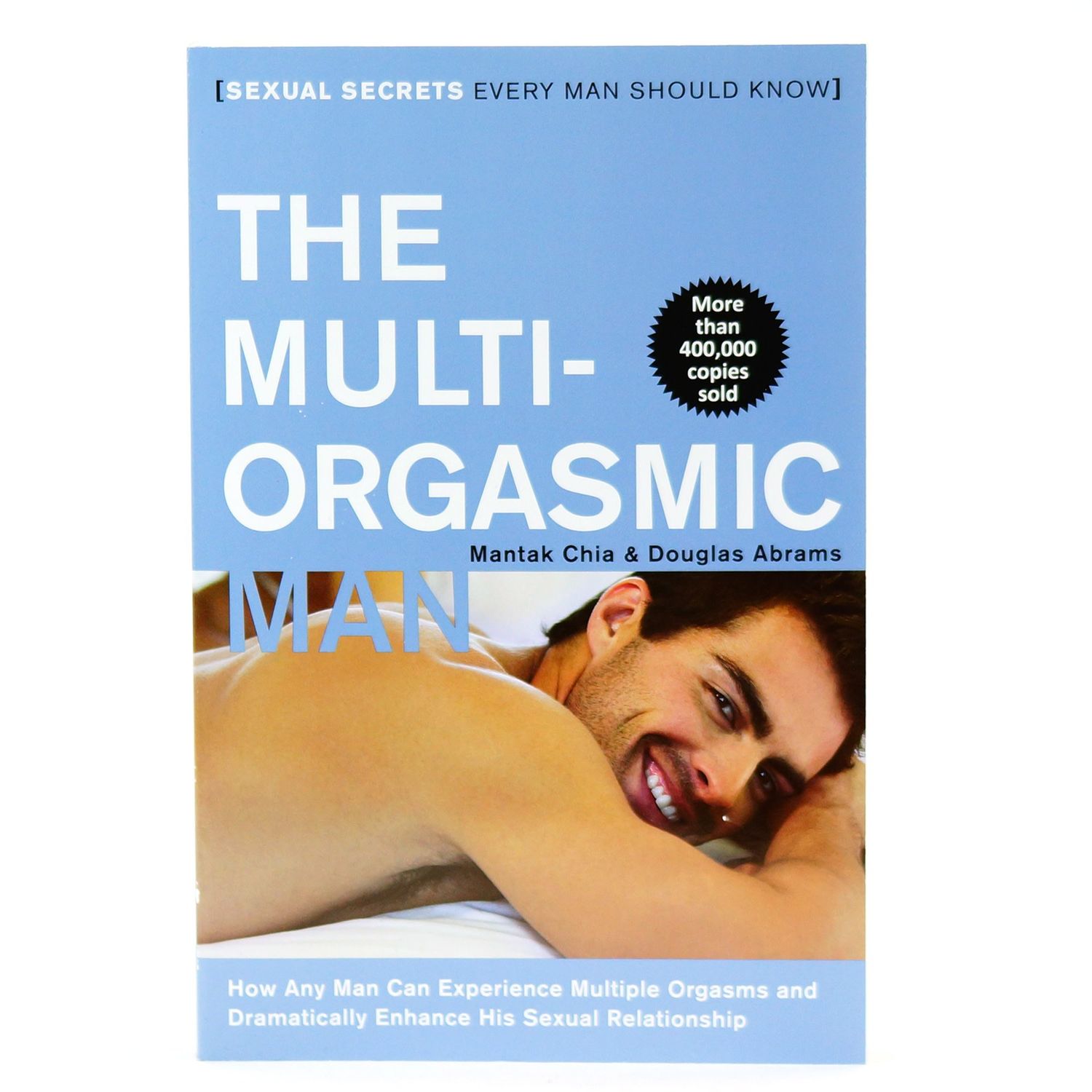 The Multi-Orgasmic Man