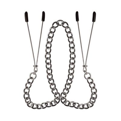Tug On My Heart Nipple Clips