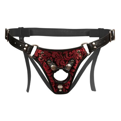 Adjustable Low Rider Harness 27.5" - 43"