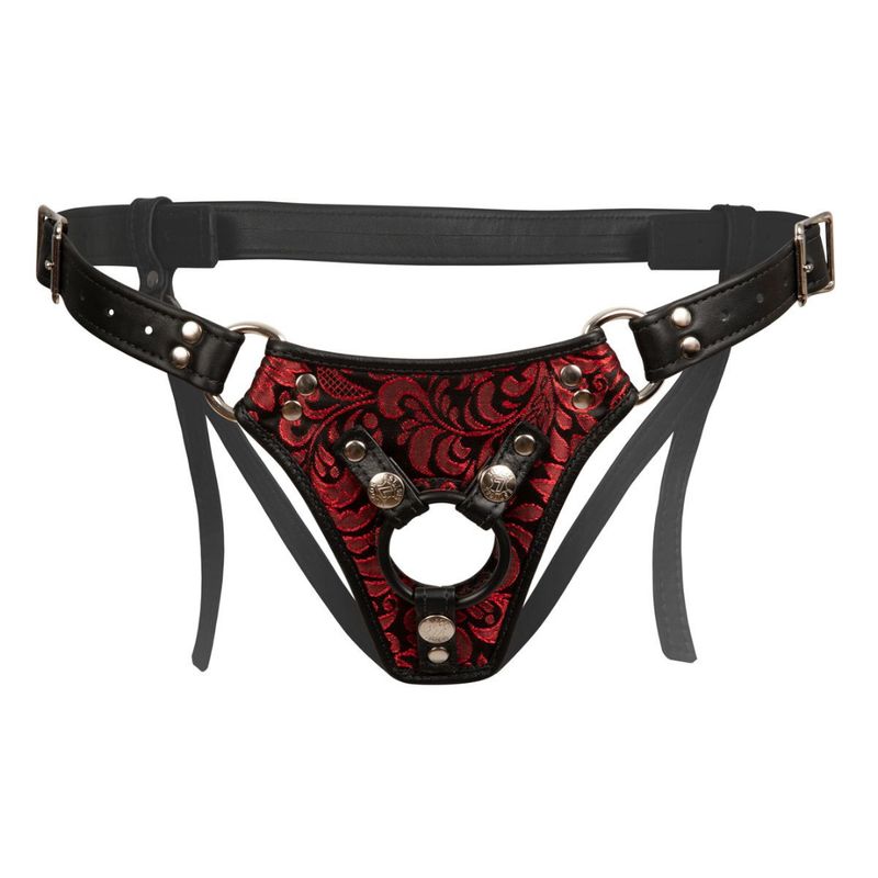 Adjustable Low Rider Harness