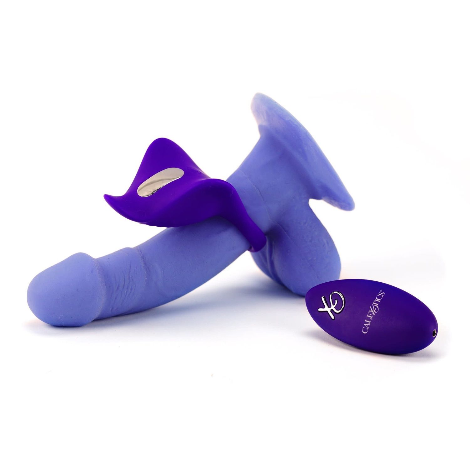 Silicone Remote Orgasm Ring