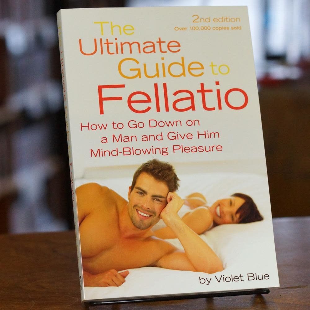 The Ultimate Guide to Fellatio