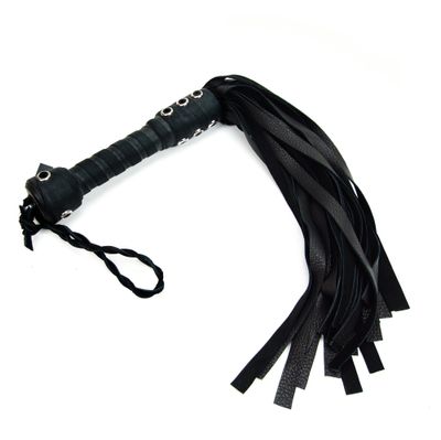 Midsize Deerhide Flogger