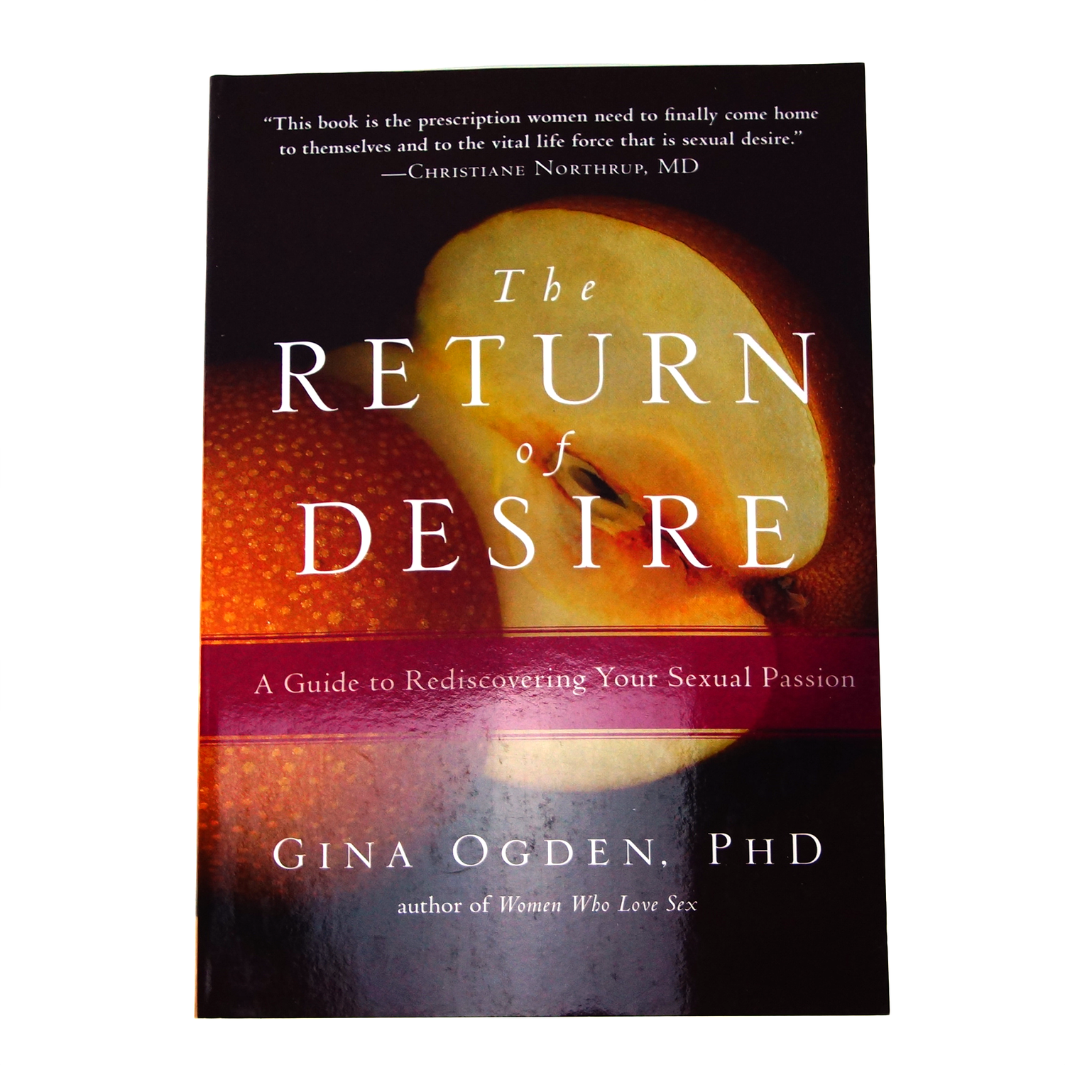 The Return of Desire: A Guide to Rediscovering Your Sexual Passion