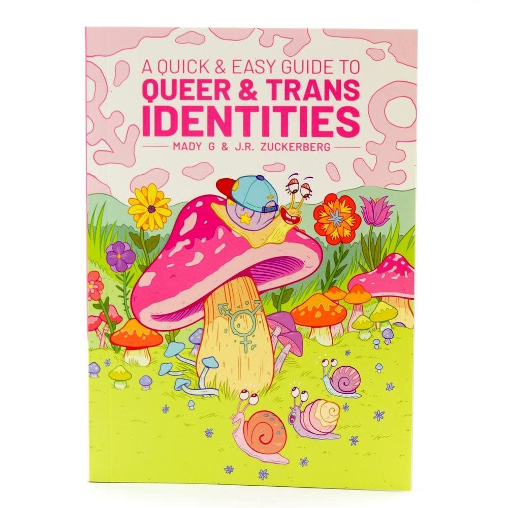 A Quick &amp; Easy Guide To Queer &amp; Trans Identities