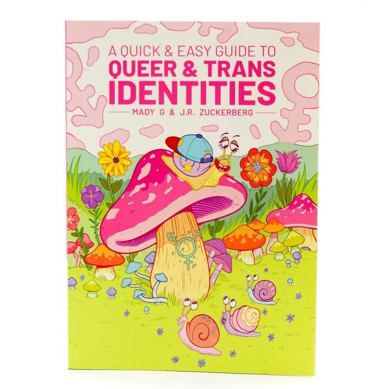 A Quick &amp; Easy Guide To Queer &amp; Trans Identities