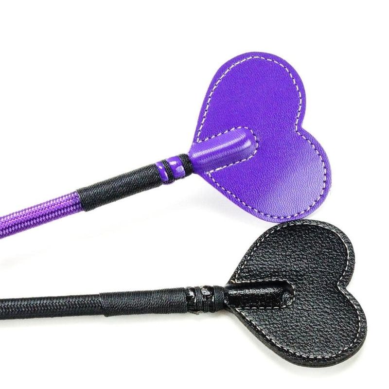 20&#39;&#39; Heart Riding Crop