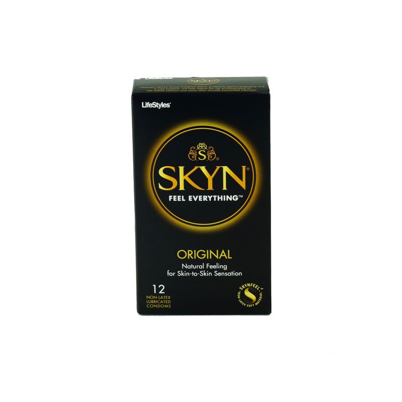 Skyn Non-Latex Condoms