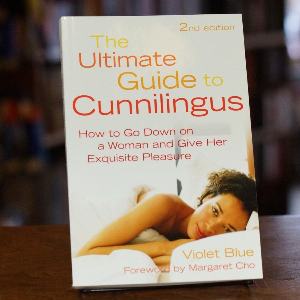 The Ultimate Guide to Cunnilingus