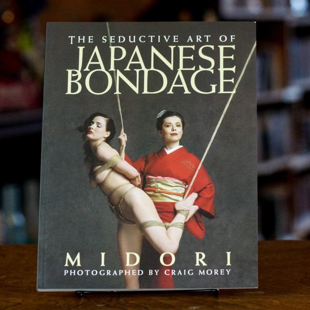 The Seductive Art of Japanese Bondage