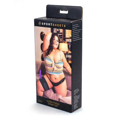 Ultra Thigh Strap On