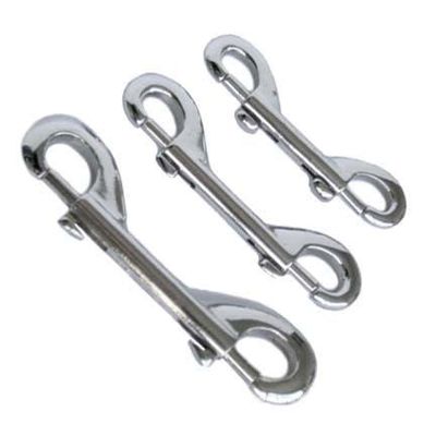 Kookie Hardware 4" Double Connector