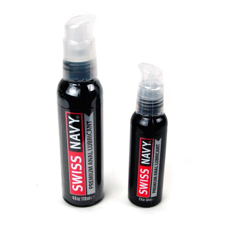 Swiss Navy Anal Premium Silicone 
