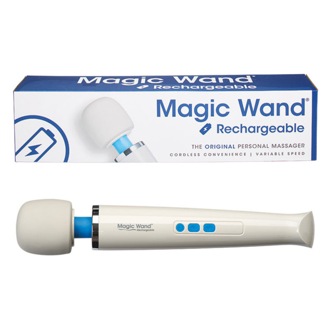 Magic Wand Rechargeable