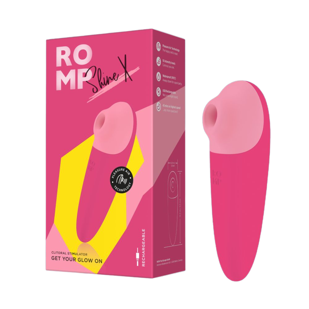 ROMP Shine X