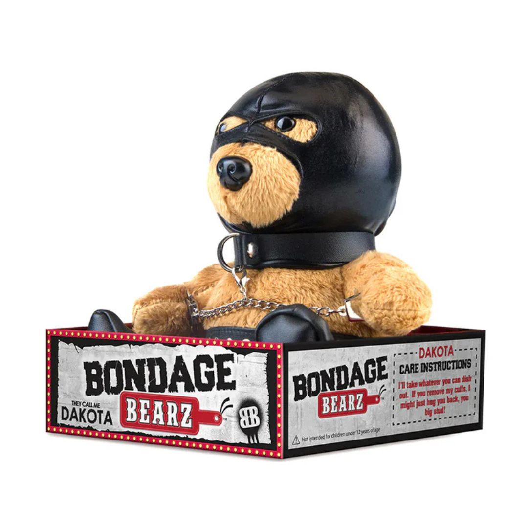 Bondage Bears Sal