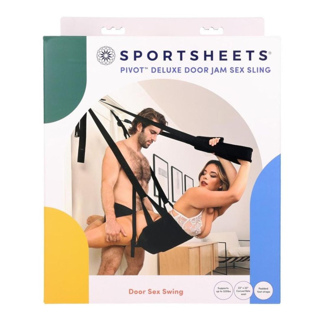 Pivot Deluxe Door Jam Sex Sling