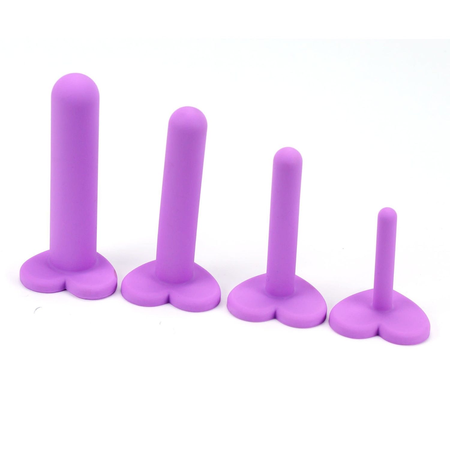 Wellness 4-Piece Dilator Kit