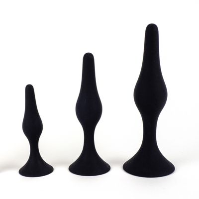Anal Adventures Beginner Plug Kit