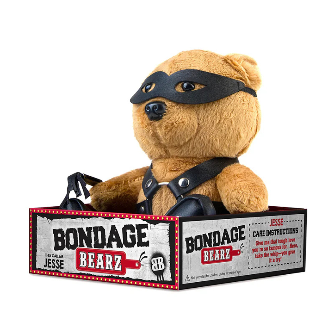 Bondage Bears Freddie Flogger