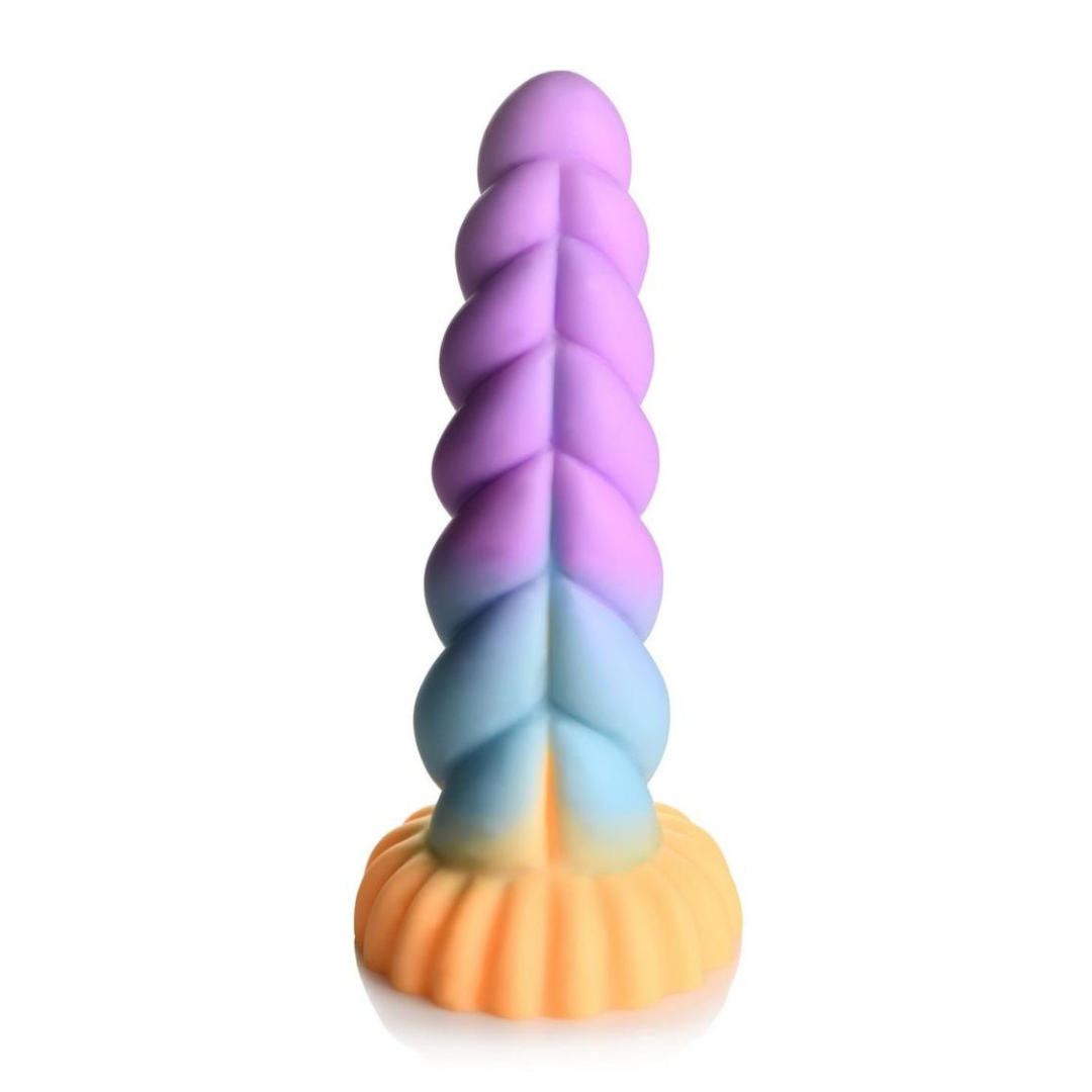 Creature Cocks Mystique Unicorn Silicone Dildo