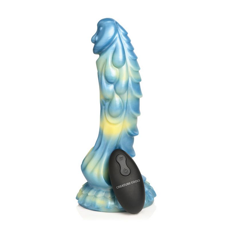 Creature Cocks Sea Stallion Vibrating Dildo