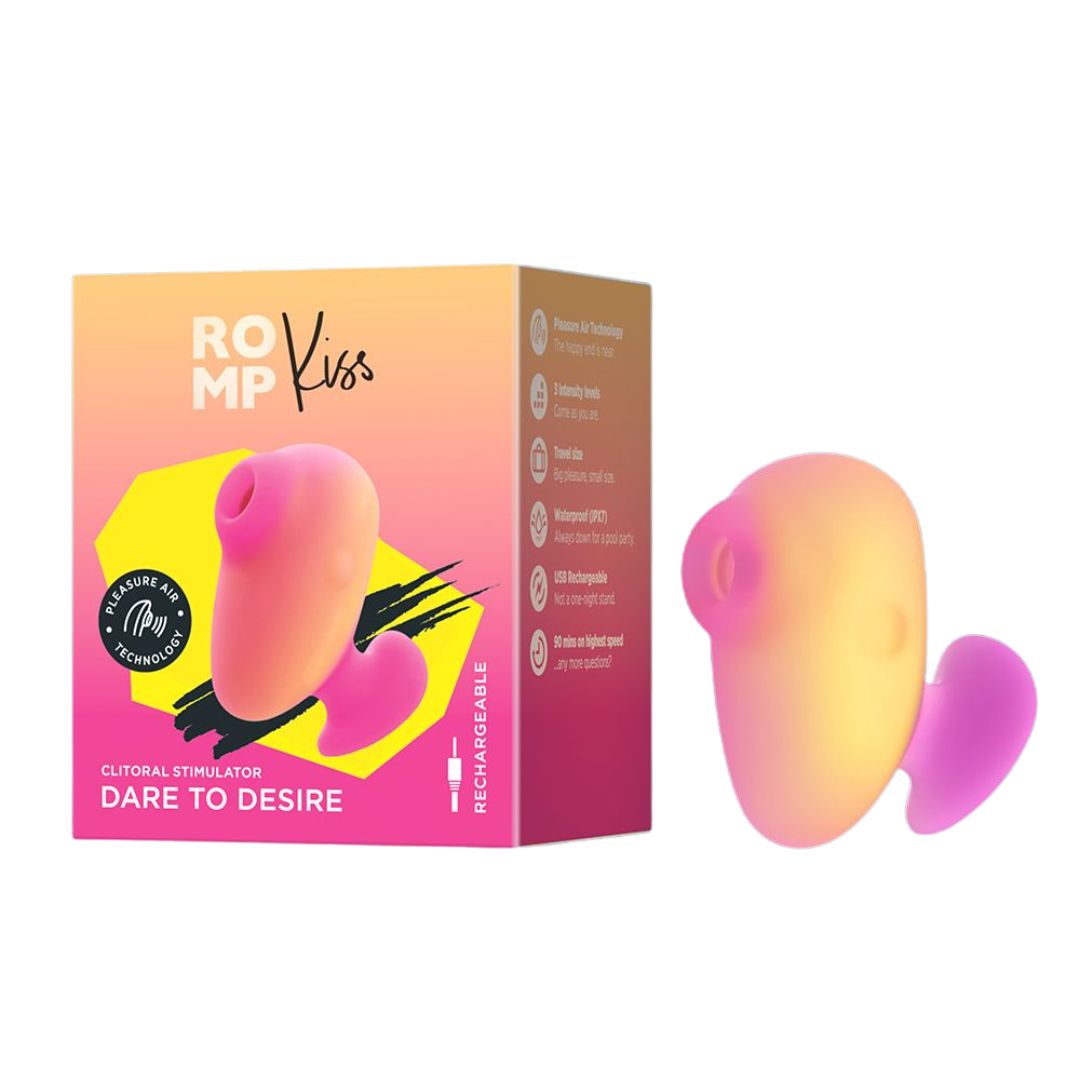 ROMP Kiss