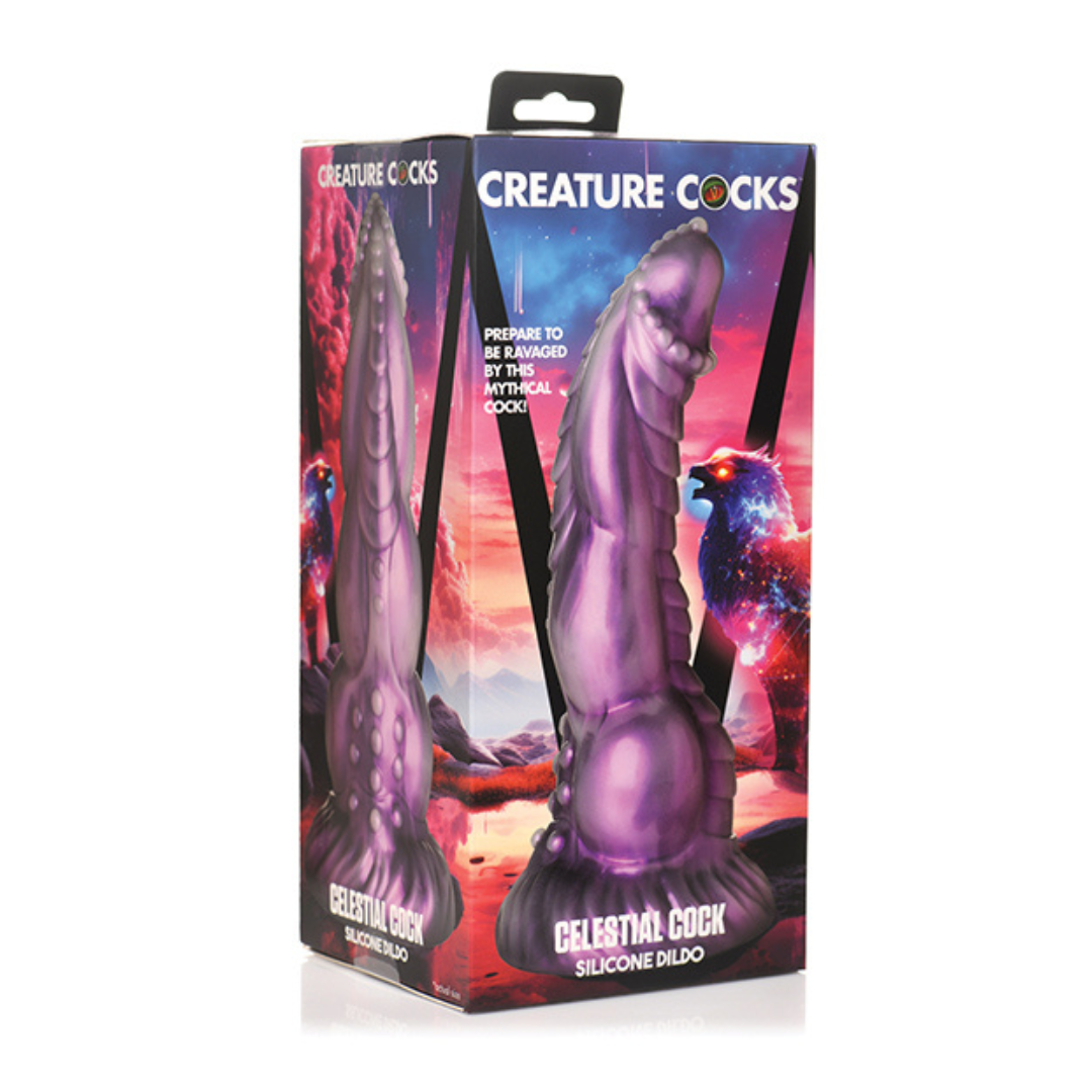 Creature Cocks Celestial Dildo