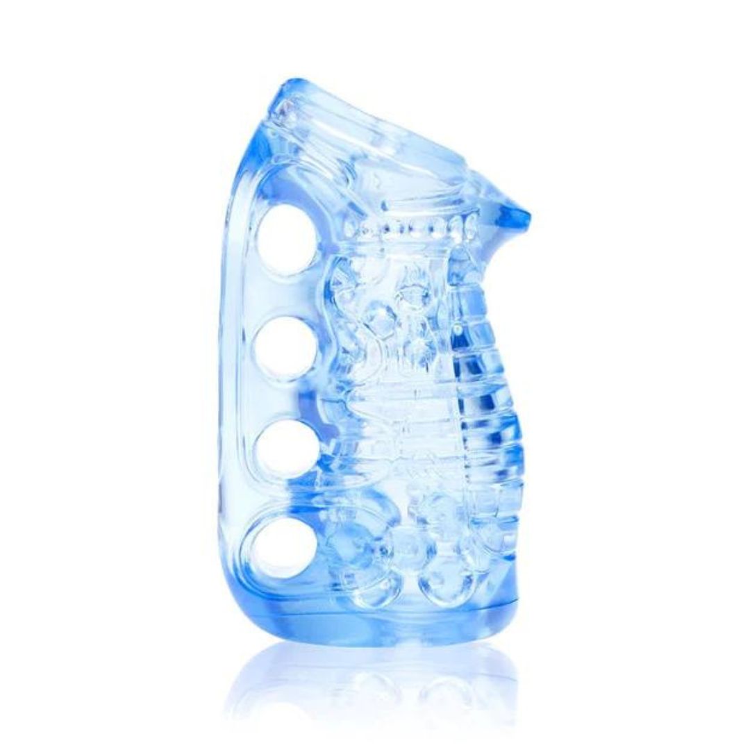 Fleshskins Grip Blue Ice