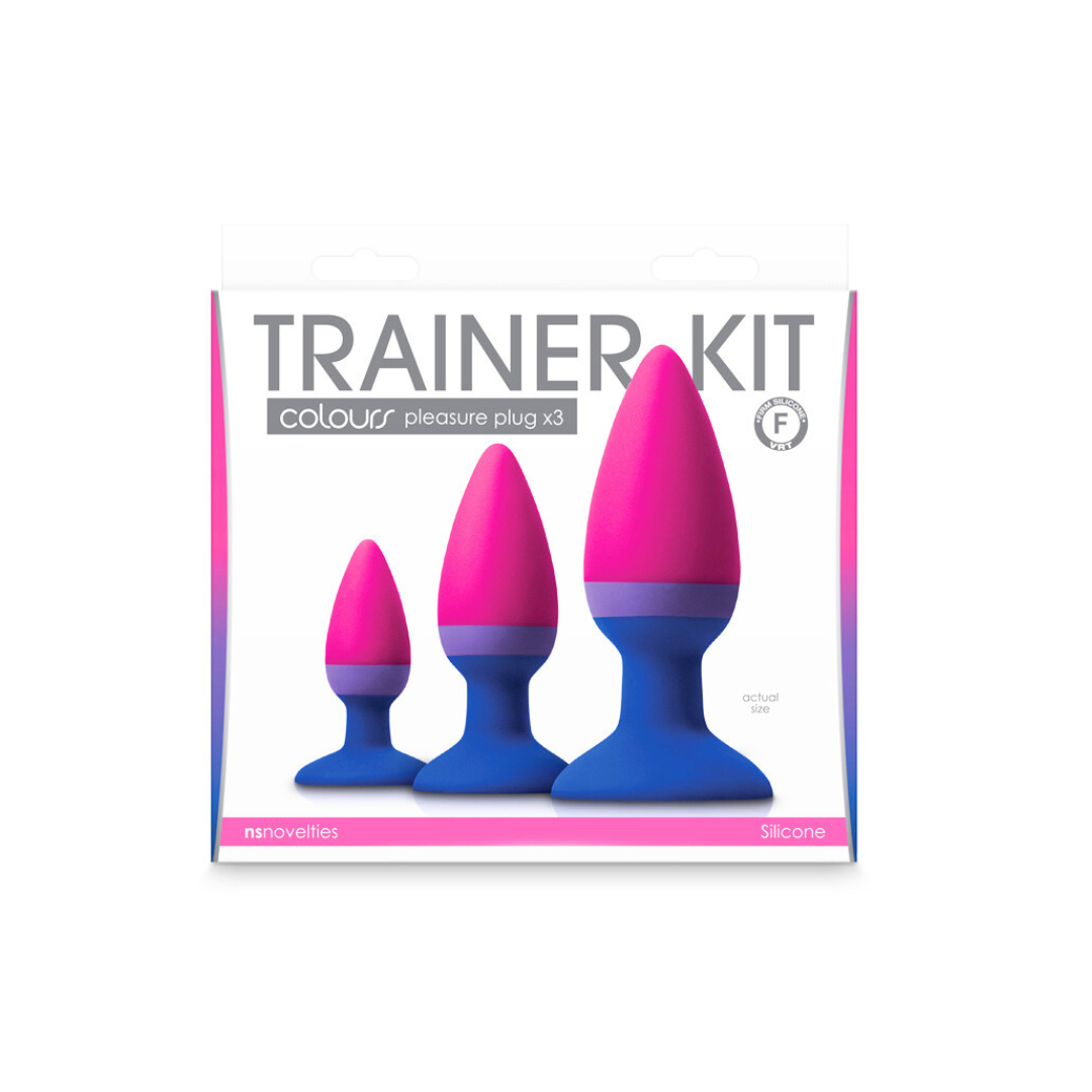 Colours Trainer Kit