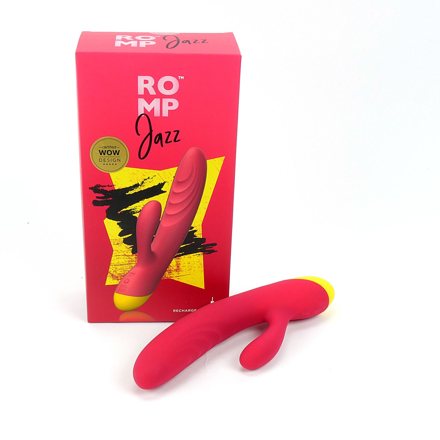 ROMP Jazz Rabbit