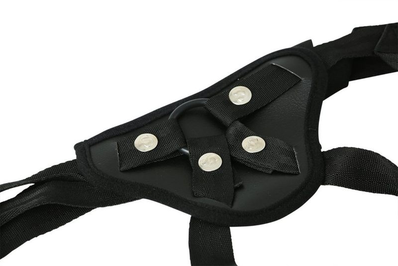 Ember Strap On