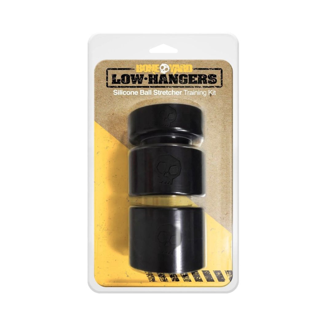 Boneyard Low Hangers Ball Stretcher