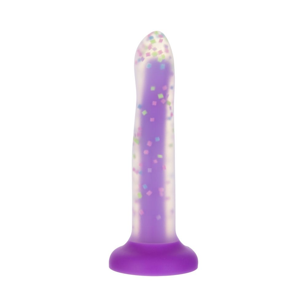 Addiction Rave 8&quot; Bendable Dildo