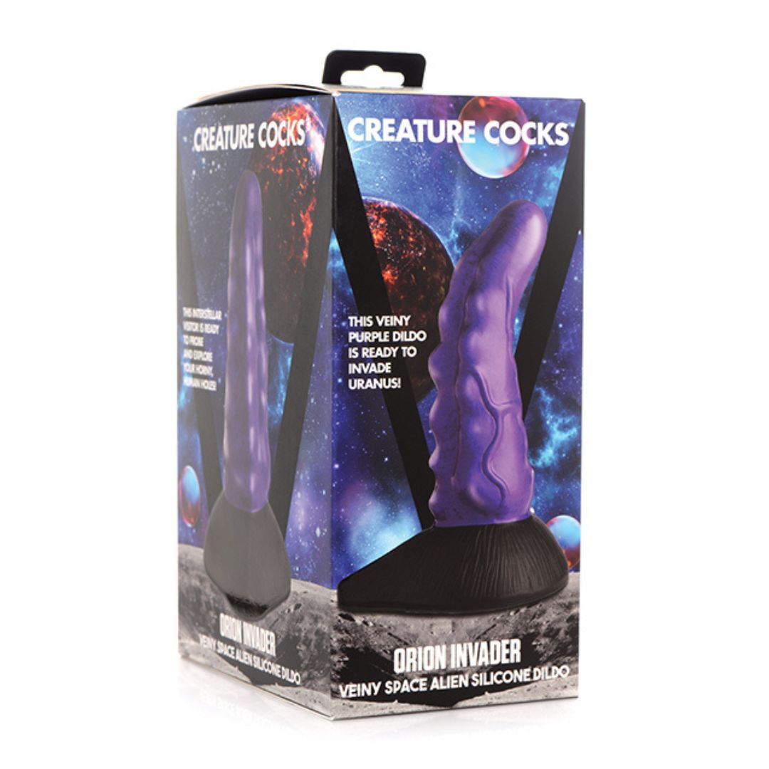 Creature Cocks Orion Invader Dildo