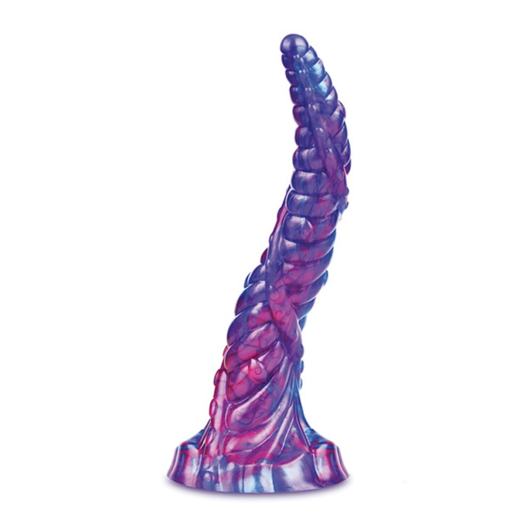 Alien Nation Serpentine Silicone Dildo