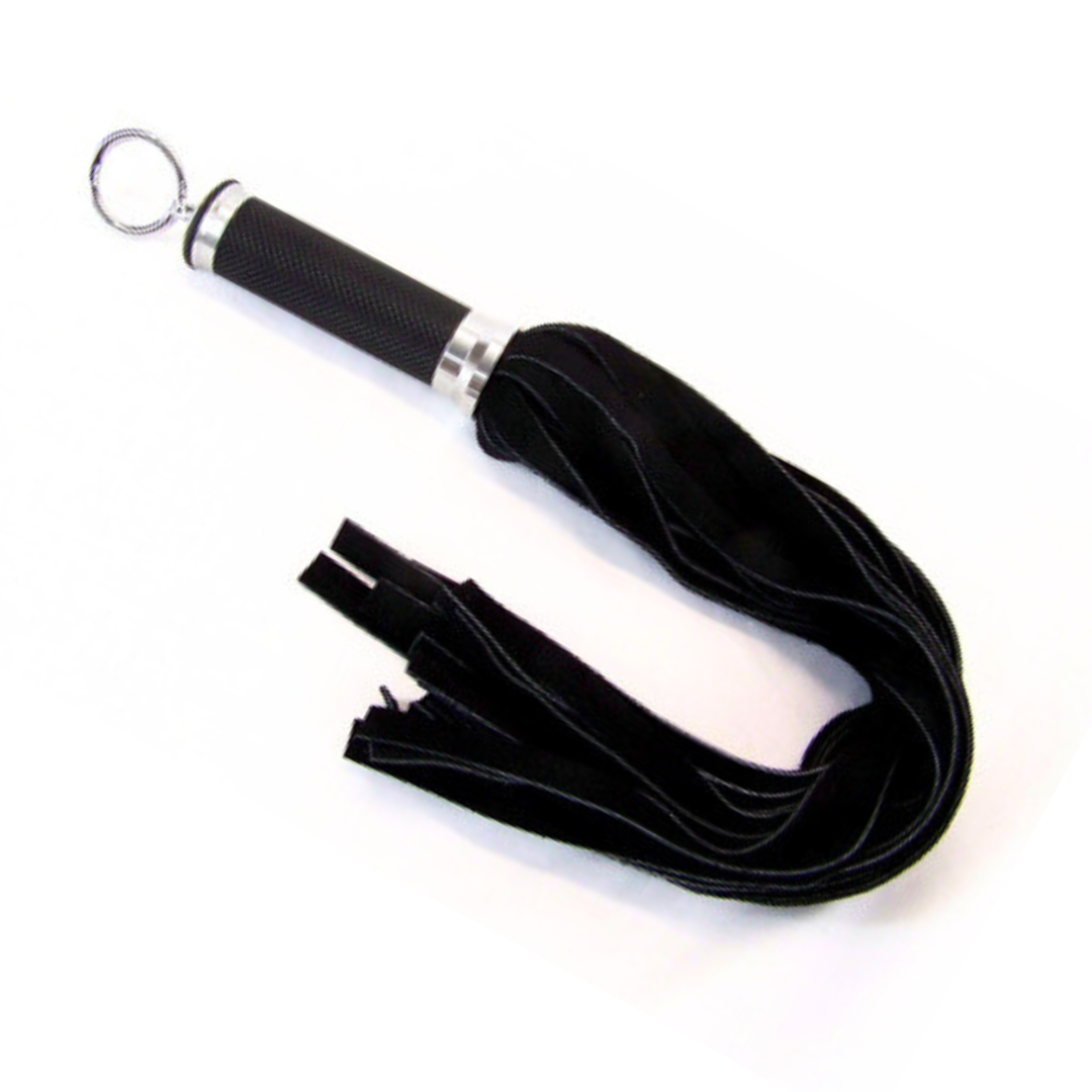 20&quot; Tail Suede Flogger