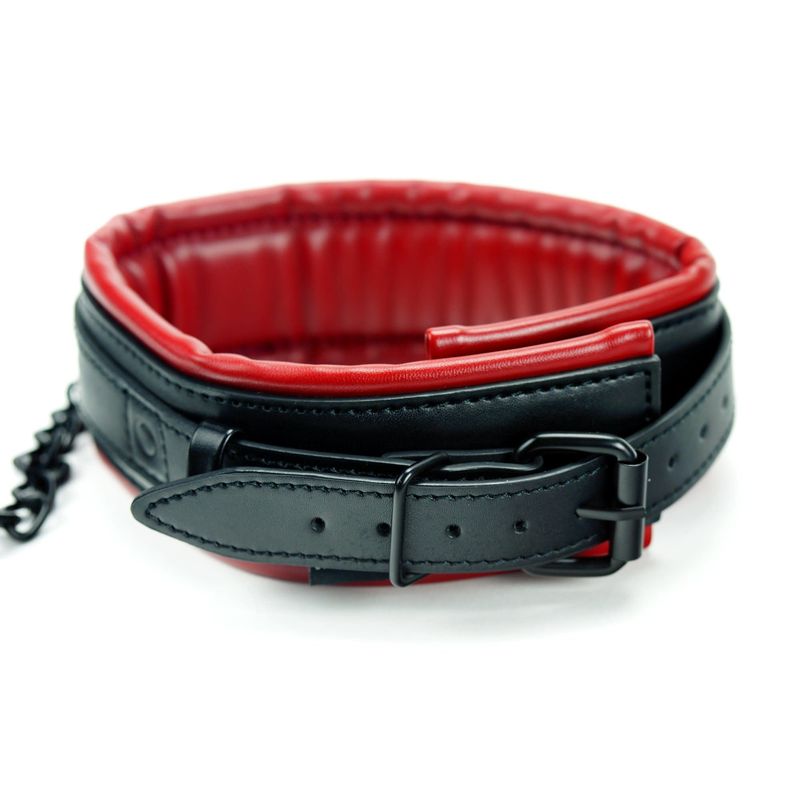 Saffron Collar And Leash