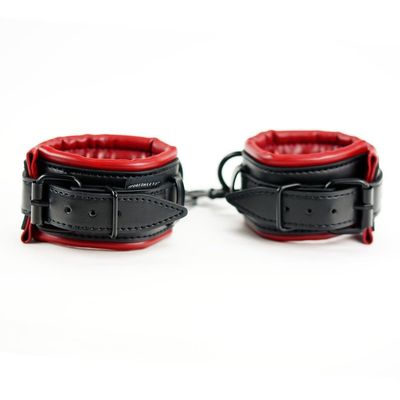 Saffron Handcuffs