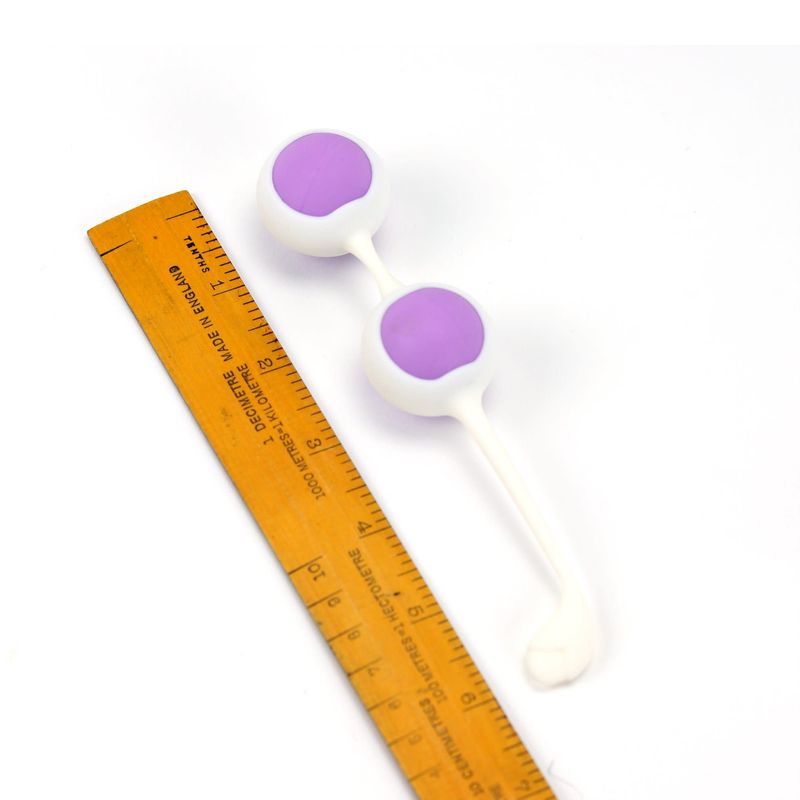 BLUSH Wellness 3-Step Progressive Kegel Training Kit