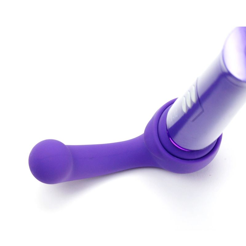 Le Wand Petite Curve Weighted Wand Attachment