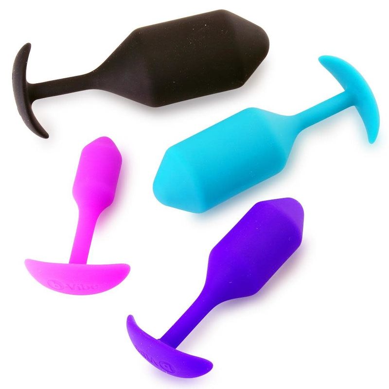 B- VIBE Snug Plug 2