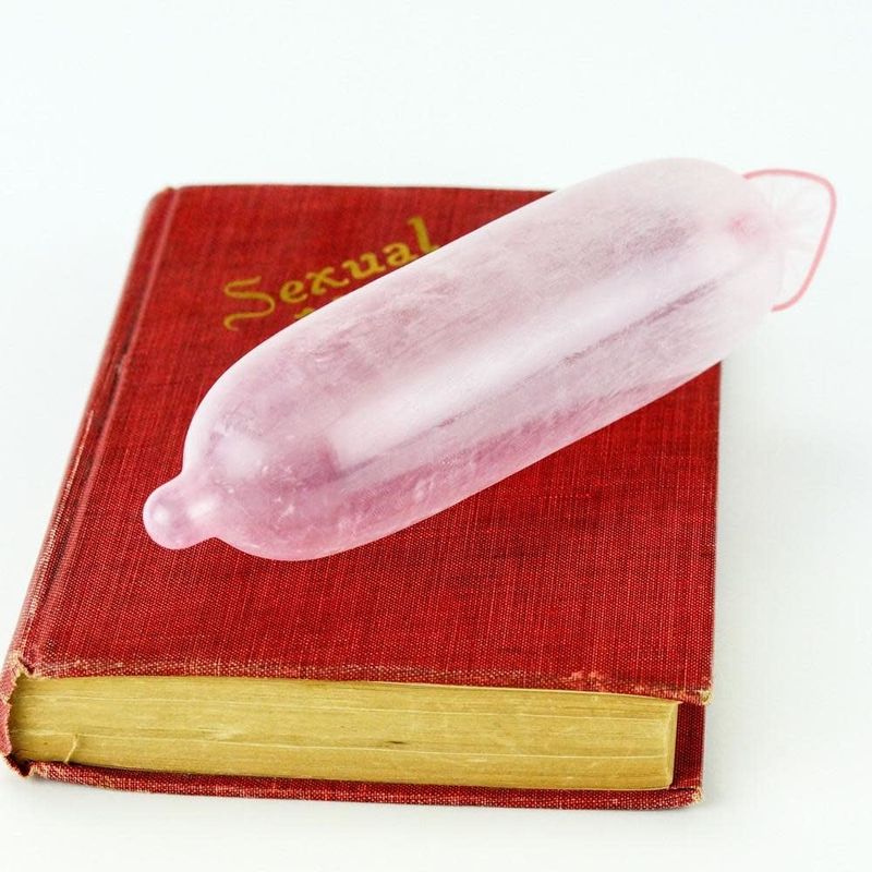 Beyond Seven Crown Condoms