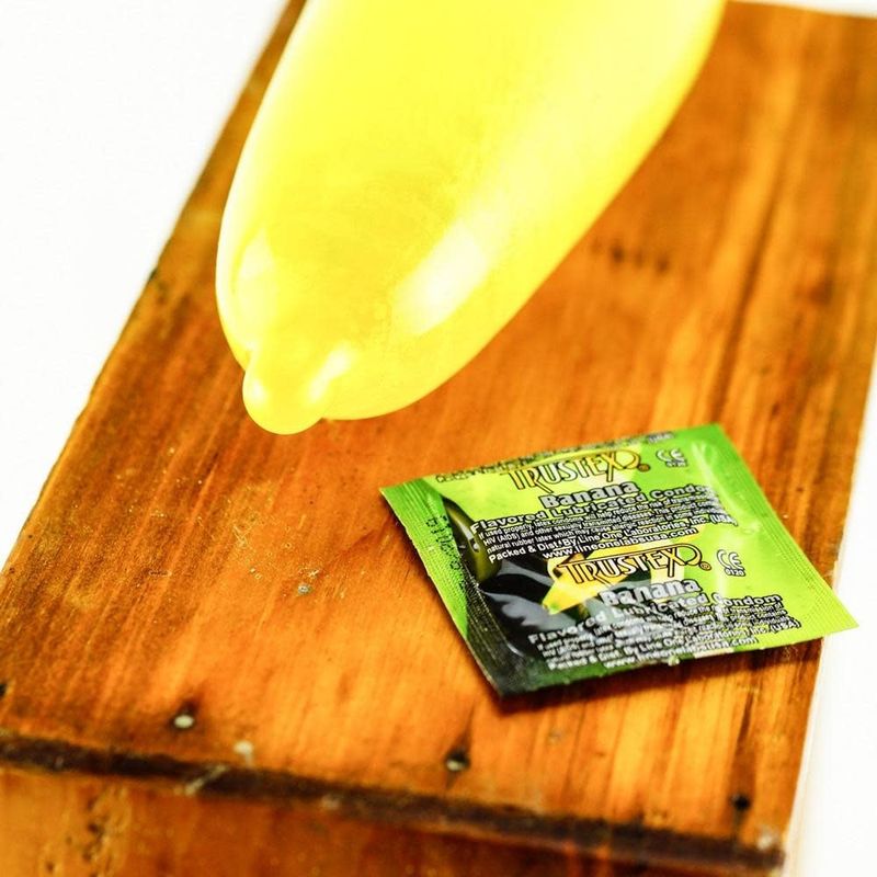 Flavored Condoms (bulk)