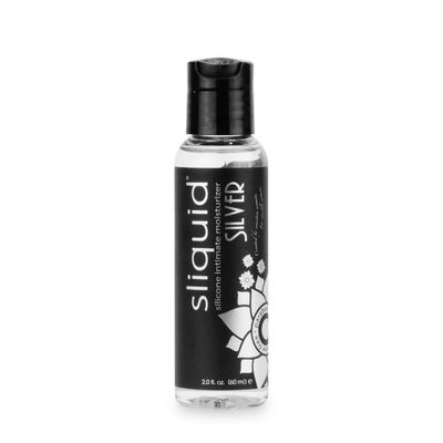 Sliquid Silver Silicone Lube