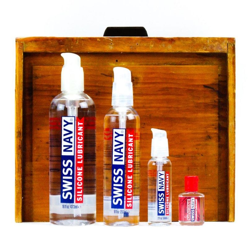 Swiss Navy Silicone